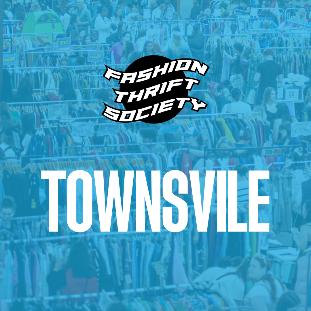 Fashion Thrift Society Townsville events